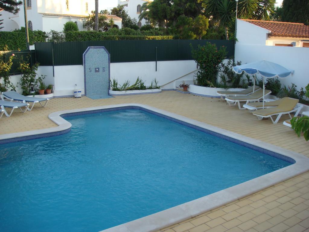 Apartamentos Sonybell Albufeira Esterno foto