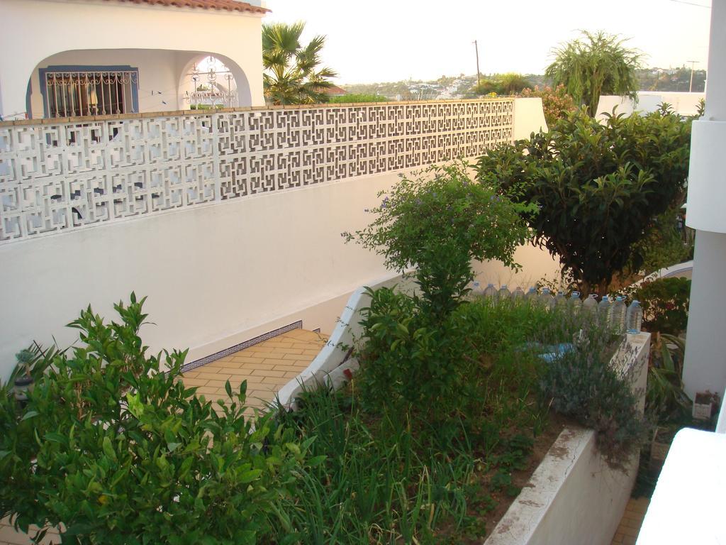 Apartamentos Sonybell Albufeira Esterno foto