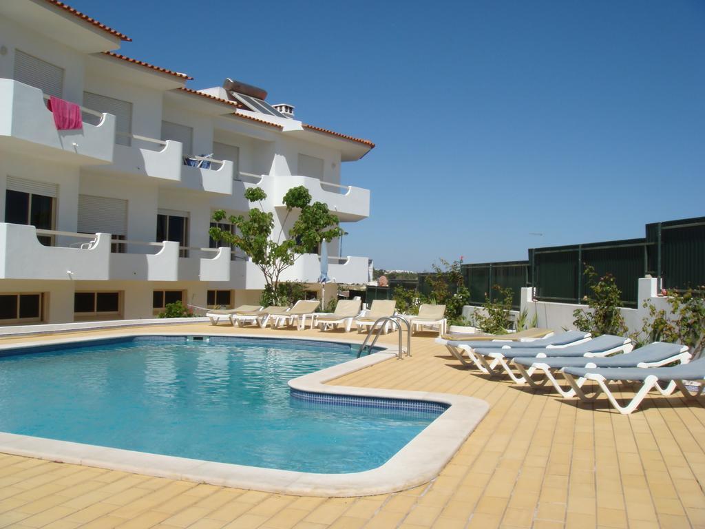 Apartamentos Sonybell Albufeira Esterno foto
