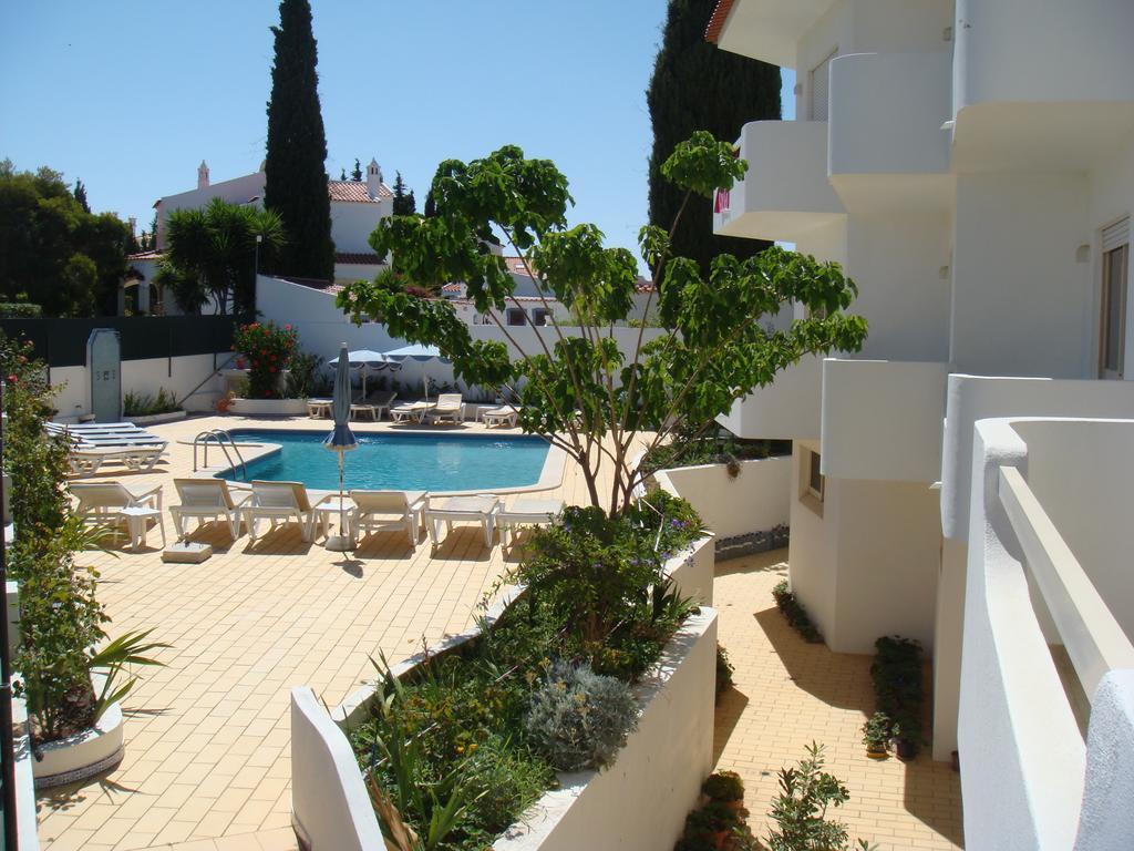 Apartamentos Sonybell Albufeira Esterno foto