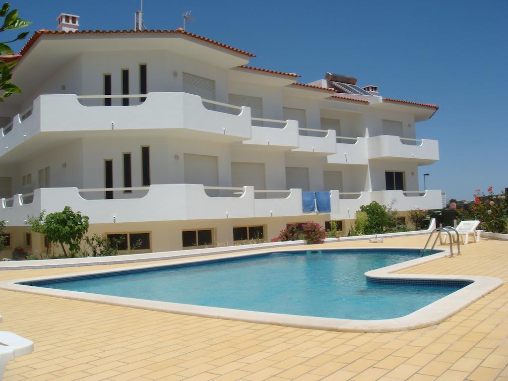 Apartamentos Sonybell Albufeira Esterno foto