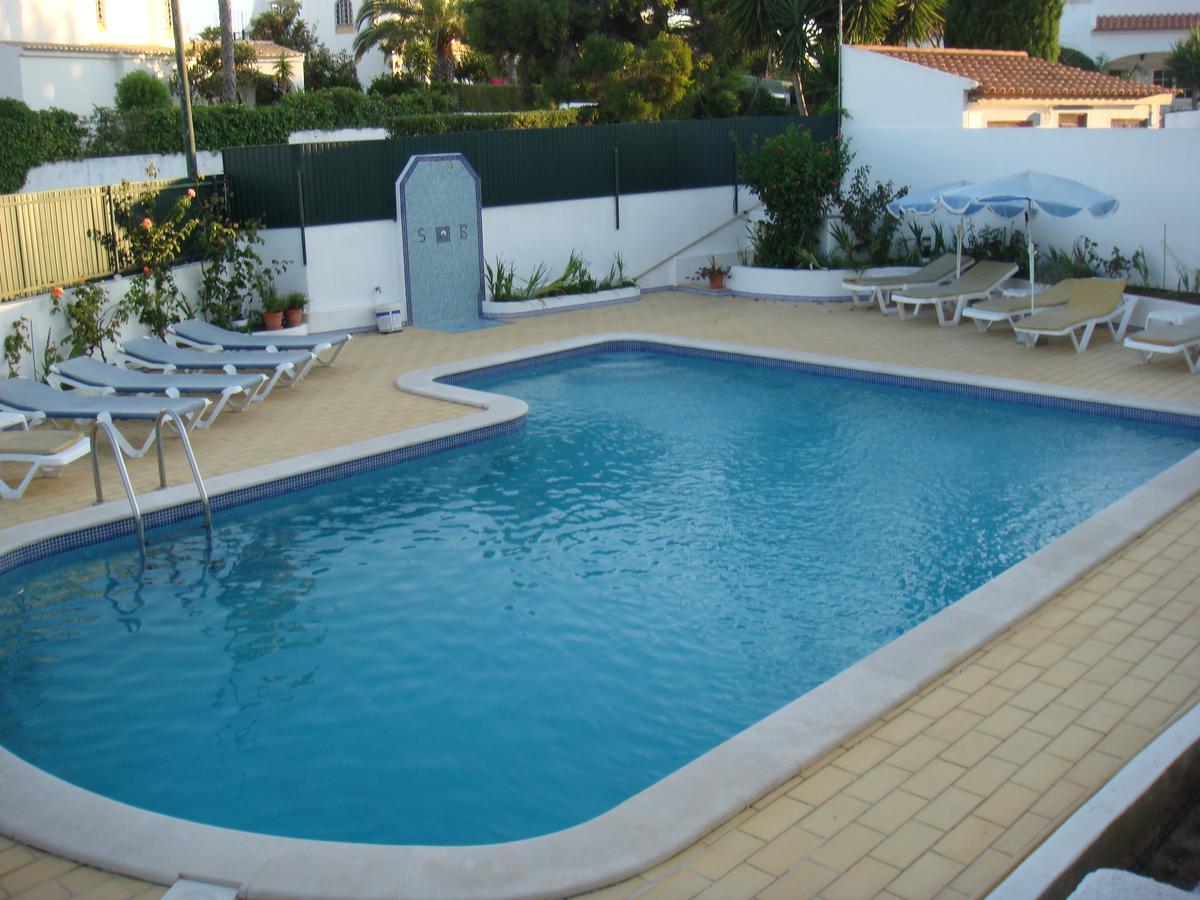 Apartamentos Sonybell Albufeira Esterno foto