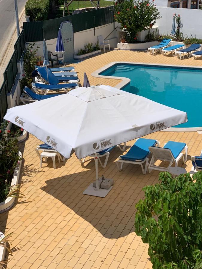 Apartamentos Sonybell Albufeira Esterno foto