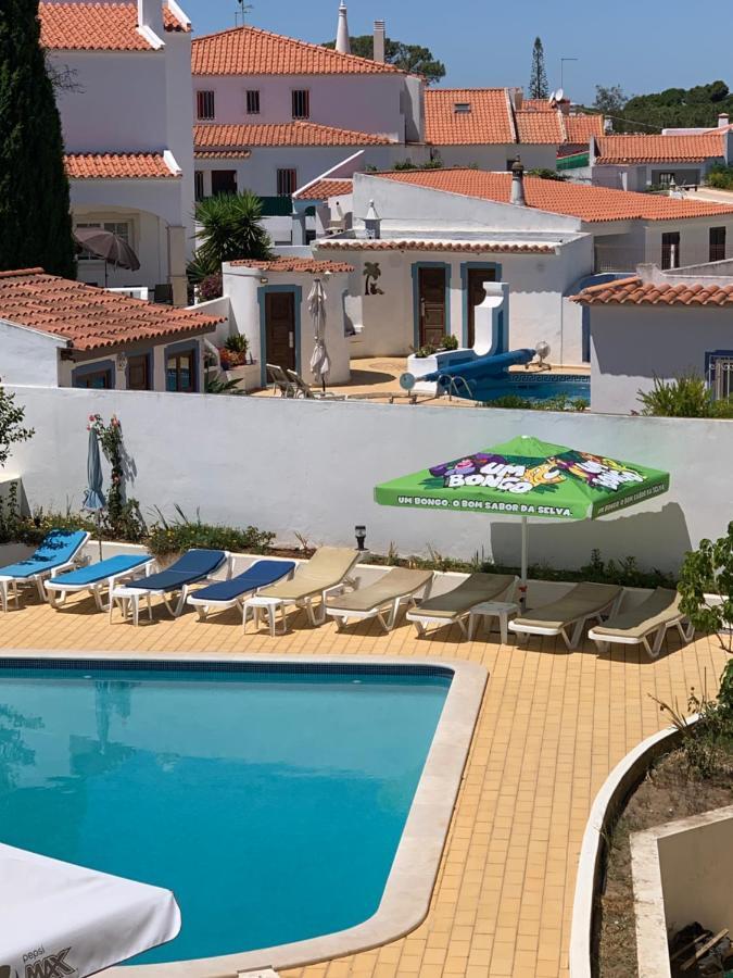 Apartamentos Sonybell Albufeira Esterno foto