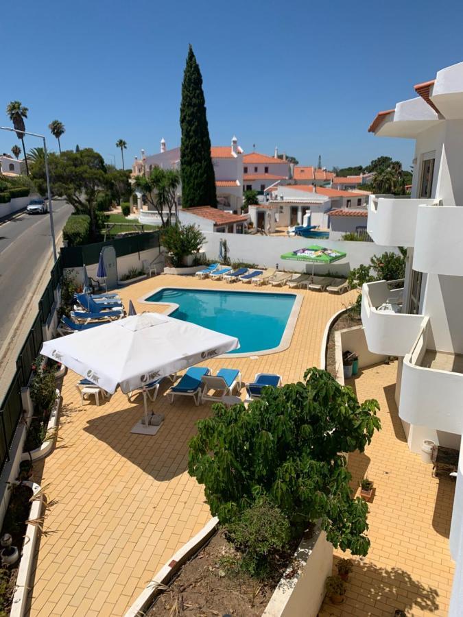 Apartamentos Sonybell Albufeira Esterno foto